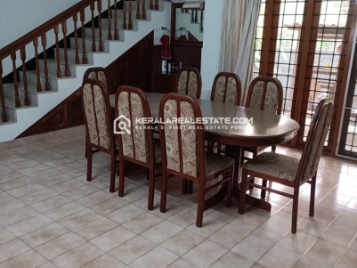 3 BHK Fully Furnished House for Sale in Kaloor, Ernakulam 