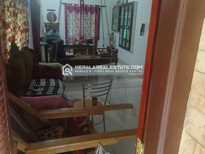 Double Storey House for Sale in Kottuvally, Ernakulam 