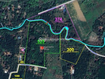 Premium Plots for Sale near Nadavayal, Wayanad