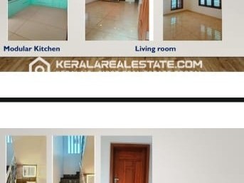 4 BHK House for Sale in Puthiyakavu, Thripunithura, Ernakulam 