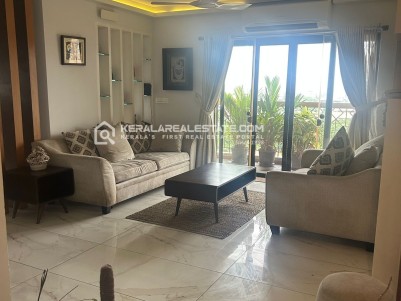 Fully Furnished Apartment for Sale in Panampilly Nagar, Ernakulam 