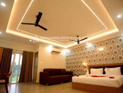 Hotel for Sale in Nedumbassery, Athani, Ernakulam 