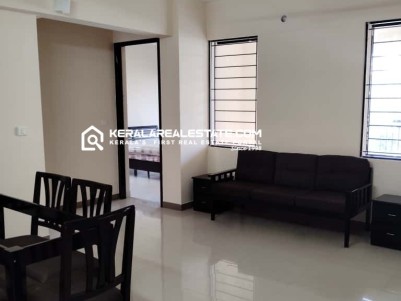 3 BHK Furnished Flat for Rent in Panampilly Nagar, Ernakulam 