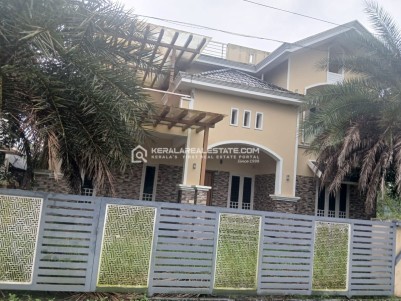 4 BHK Gated Villa for Sale in Kizhakkambalam, Ernakulam 