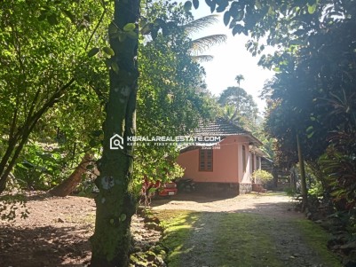  Land with House for Sale in Byson Valley, Munnar, Idukki