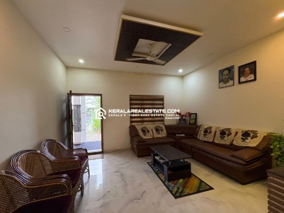 5 BHK Furnished House for Sale in Puthuppally, Kottayam 