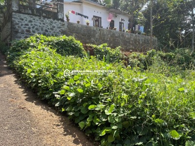 Land for Sale in Ettumanoor, Cheruvandoor, Kottayam 