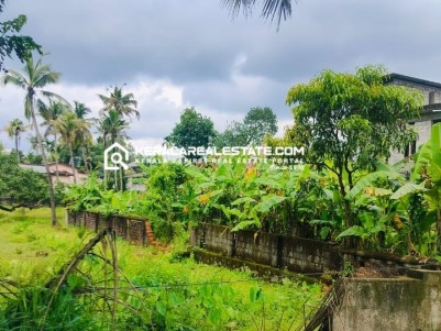 NH Frontage Land for Sale in Athani, Ernakulam 