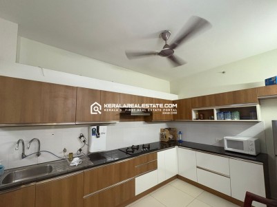 Premium 3 BHK Furnished Flat for Sale in Kanjikuzhy, Kottayam  