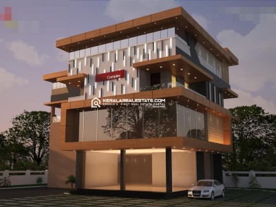Commercial Building for Rent in Thoppumpady, Ernakulam 