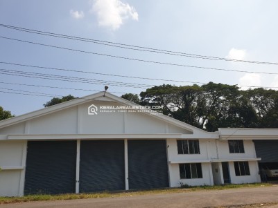 Warehouse/ Godown for Rent in Aluva, Ernakulam 
