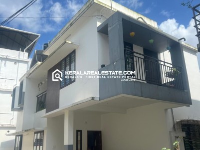 House for Sale in Chembumukku, Ernakulam 