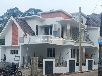 House for Sale in Adichira, Kottayam 