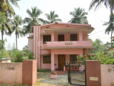 3 BHK House for Sale in Koduvayur, Palakkad 