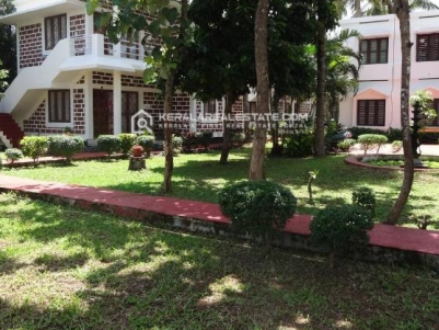 Resort for Sale in Varkkala, Trivandrum