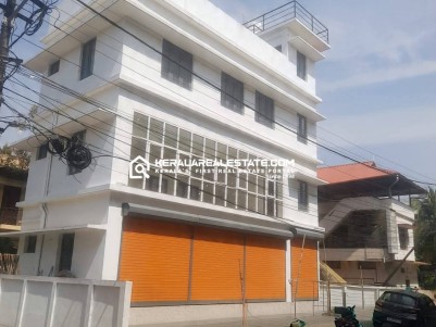 NEW COMMERCIAL BUILDING FOR SALE IN ERNAKULAM
