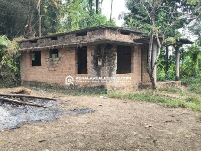 LAND WITH HOUSE FOR SALE IN VARAPPUZHA, ERNAKULAM