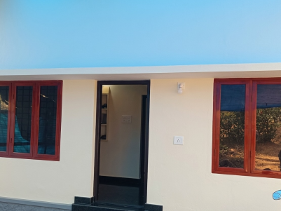 House for Sale in Manavayal, Irulam, Wayanad 