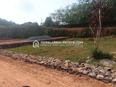 Prime Plot for Sale in Puthenkurishu, Ernakulam 