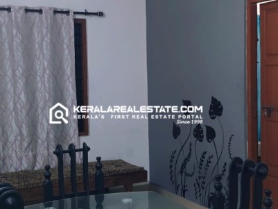 FULLY FURNISHED 1 BHK APARTMENT FOR RENT IN VAZHAKKALA, ERNAKULAM