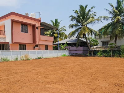 Prime Corner Plot for Sale in Koottupaatha, Palakkad