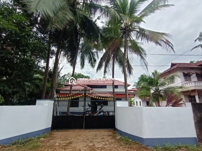 48 Cents of Land with House for Sale in Nileshwar, Kasaragod