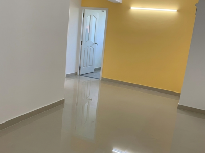 2 BHK SEMI-FURNISHED FLAT FOR SALE IN EDAPPALLY, ERNAKULAM