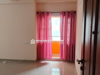 2 BHK FLAT FOR SALE IN PALARIVATTOM, ERNAKULAM