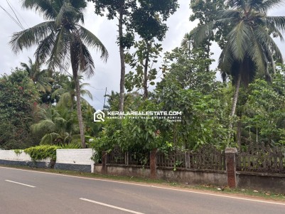 PRIME COMMERCIAL PLOT FOR SALE IN ILLIKKAL, KOTTAYAM