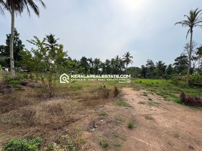 WATERFRONT PLOT FOR SALE IN KUDAYAMPADY, KOTTAYAM