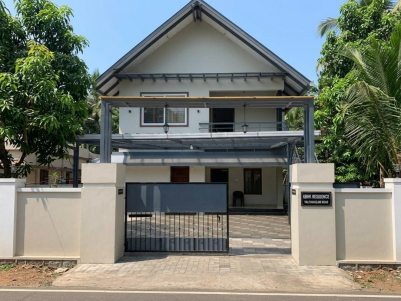 Premium Furnished Independent Villa for Sale in Alappuzha