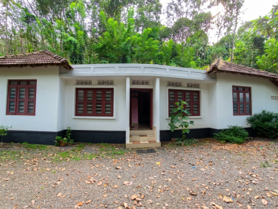 4 BHK House in 55 Cents for Sale in Mukkulam, Idukki 