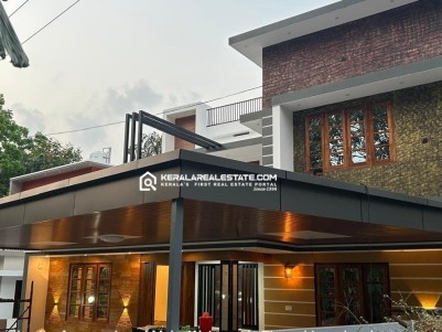 PREMIUM 4 BHK ATTACHED HOUSE FOR SALE IN PANGODU, ERNAKULAM