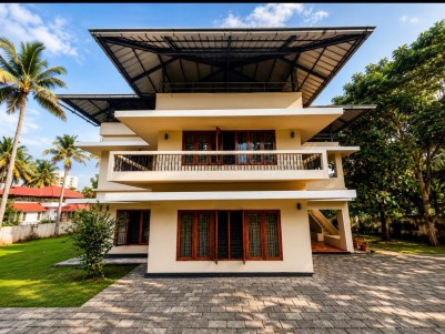 5 BHK House for Sale in Padamugal, Kakkanad, Ernakulam 
