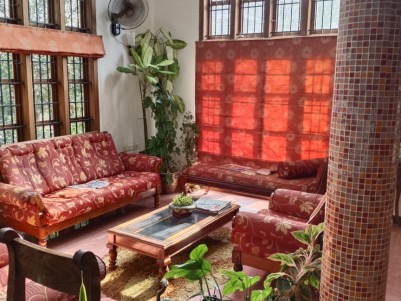 Mediterranean Styled Premium Villa for Sale in Vennala, Ernakulam 