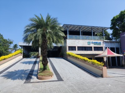 Premium Convention Centre for Sale Near Triprayar, Thrissur