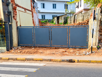 Prime Commercial Land for Sale in Attingal NH, Trivandrum 