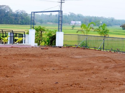 Land for Sale in Palakkad Town 