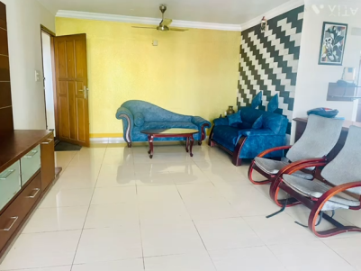 3 BHK Fully Furnished Flat for Rent in Kakkanad, Ernakulam 