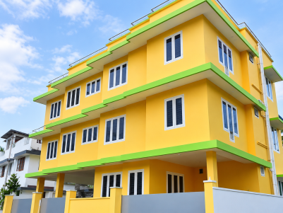 New Apartment Building for Sale/ Rent in Tripunithura, Ernakulam 