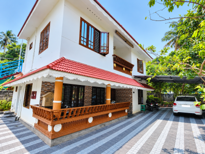 4 BHK House for Sale in Asramam, Kollam 