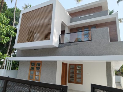 3 BHK House for Sale in Kallumthazham, Kollam 