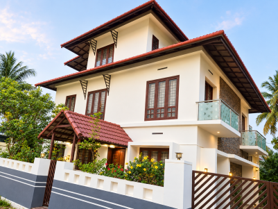 4 BHK House for Sale in Kadappakkada, Kollam 