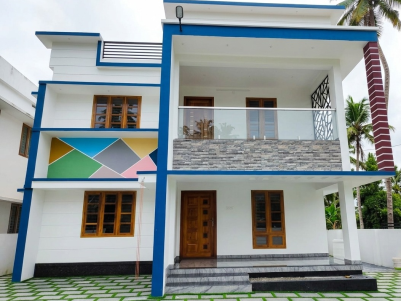 4 BHK House for Sale in Ayathil, Kollam 