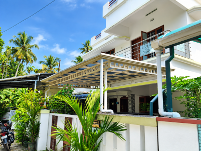 3 BHK House for Sale in Aluva, Ernakulam 
