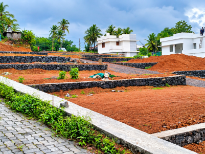 House Plots for Sale in Thiruvankulam, Ernakulam 