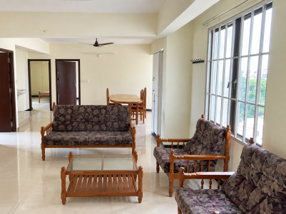 2 BHK Flat for Sale in Aluva, Ernakulam 