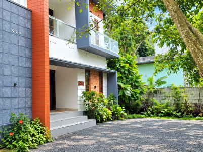 Premium  Villa in 11 Cents for Sale in Pullikonam,Vazhayila, Trivandrum