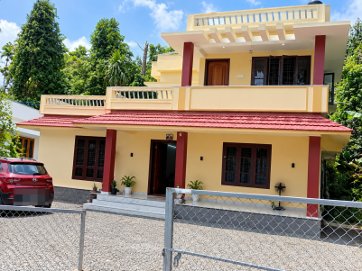 4 BHK House for Sale in Kuttur, Thiruvalla, Pathanamthitta 