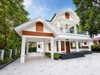 4 BHK Furnished House for Sale in Manganam, Kottayam